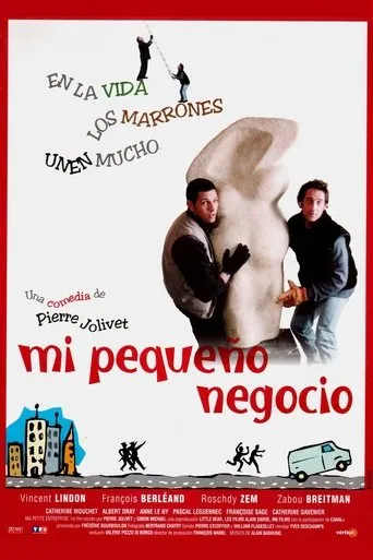 Póster de Ma petite entreprise