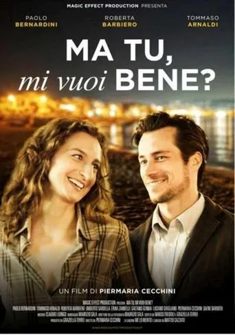 Póster de Ma tu, mi vuoi bene?