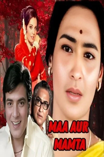 Póster de Maa Aur Mamta