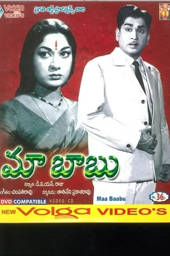 Póster de Maa Babu