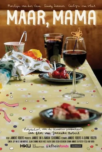 Póster de Maar, Mama