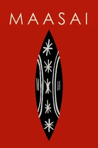 Póster de Maasai