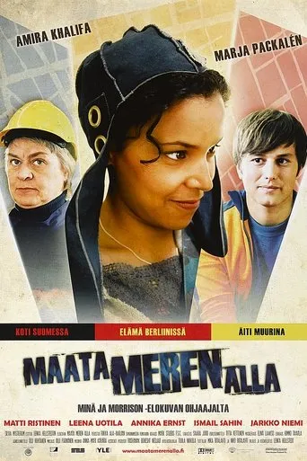 Póster de Maata meren alla