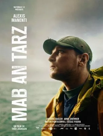 Póster de Mab an Tarz : fils de l’écume