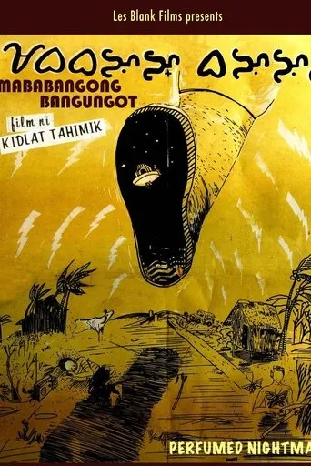 Póster de Mababangong Bangungot