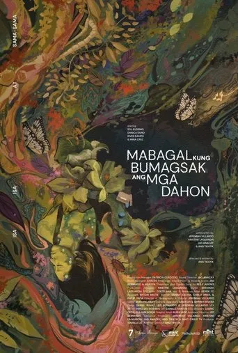 Póster de Mabagal Kung Bumagsak Ang Mga Dahon
