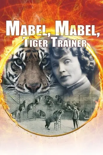 Póster de Mabel, Mabel Tiger Trainer