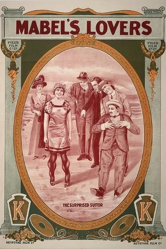 Póster de Mabel's Lovers