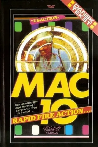 Póster de Mac - 10