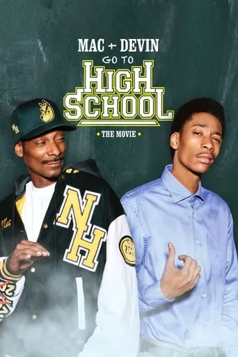 Póster de Mac & Devin Go to High School