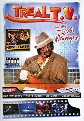 Póster de Mac Dre Treal TV #1