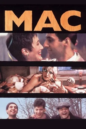 Póster de Mac