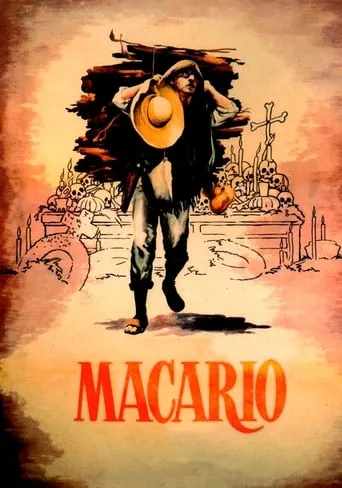 Póster de Macario