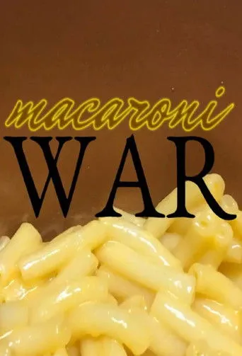 Póster de Macaroni War