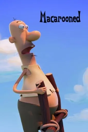 Póster de Macarooned