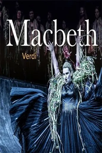 Póster de Macbeth - Düsseldorf