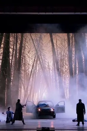 Póster de Macbeth - Teatro alla Scala