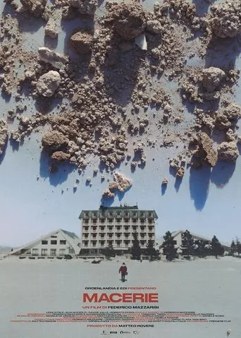 Póster de Macerie