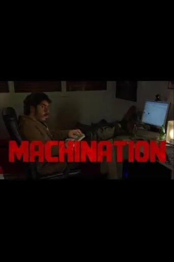 Póster de Machination