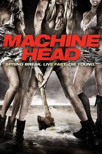 Póster de Machine Head