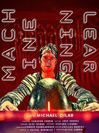 Póster de Machine Learning