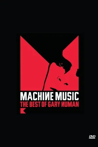Póster de Machine Music: The Best of Gary Numan