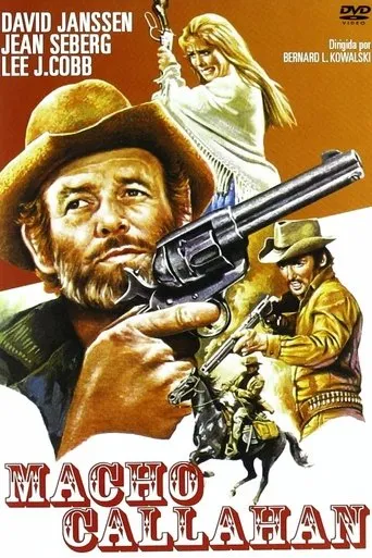 Póster de Macho Callahan