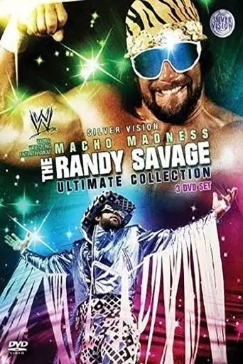 Póster de Macho Madness - The Randy Savage Ultimate Collection