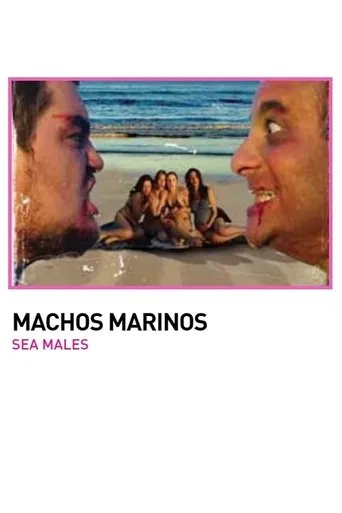 Póster de Machos Marinos