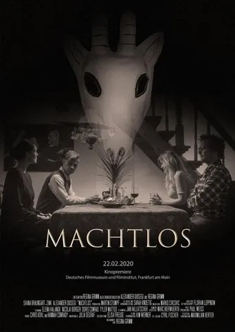 Póster de Machtlos
