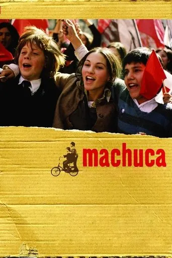 Póster de Machuca