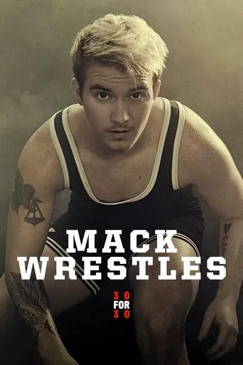 Póster de Mack Wrestles