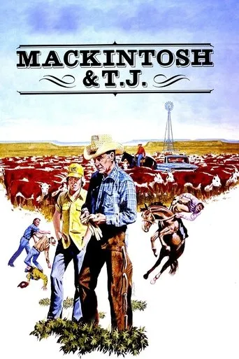 Póster de Mackintosh and T.J.
