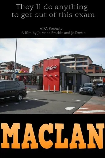 Póster de Maclan