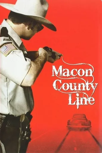 Póster de Macon County Line