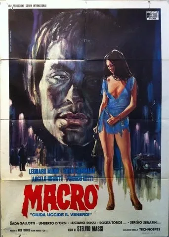 Póster de Macrò