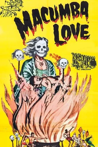 Póster de Macumba Love