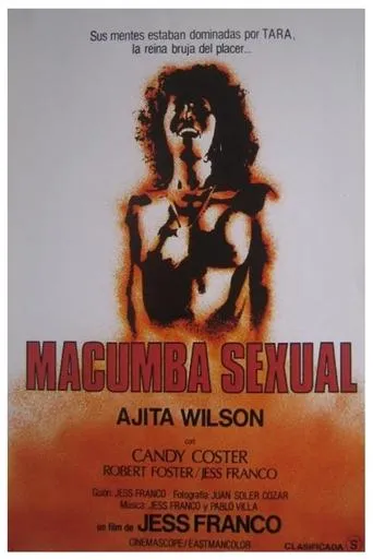 Póster de Macumba sexual
