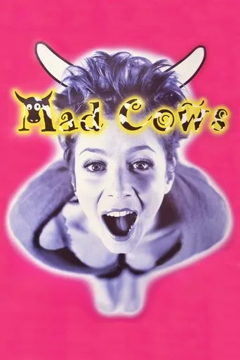 Póster de Mad Cows