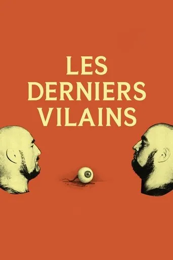Póster de Mad Dog & The Butcher - Les derniers vilains