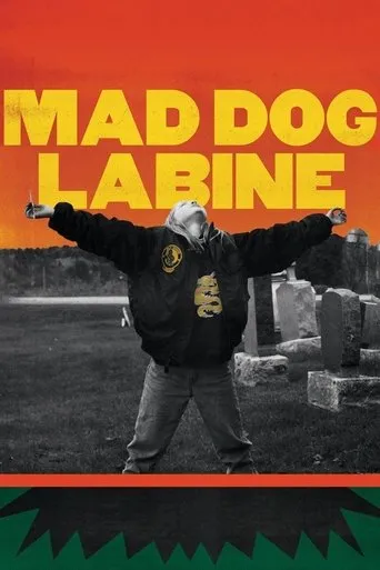 Póster de Mad Dog Labine