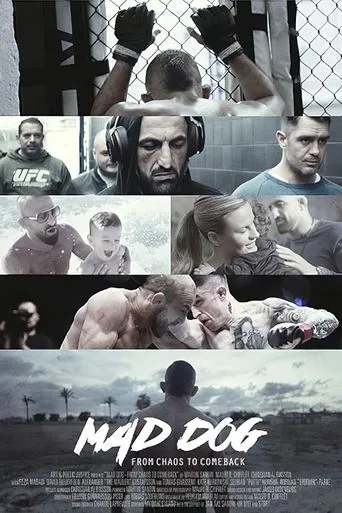 Póster de Mad Dog