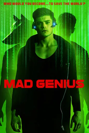 Póster de Mad Genius