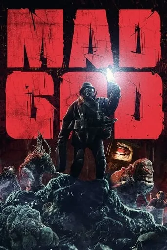 Póster de Mad God
