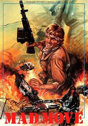 Póster de Mad Move
