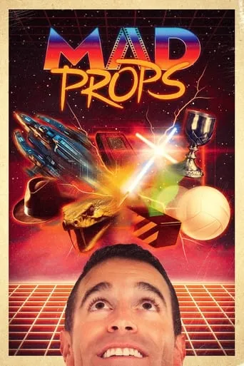 Póster de Mad Props