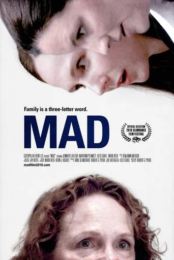 Póster de Mad