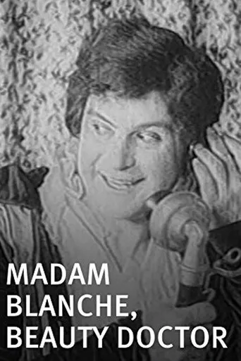 Póster de Madam Blanche, Beauty Doctor