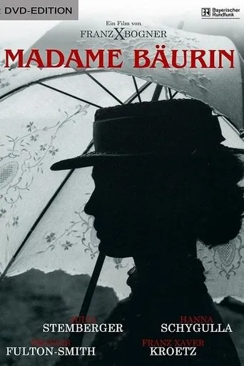 Póster de Madame Bäurin