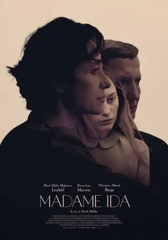 Póster de Madame Ida
